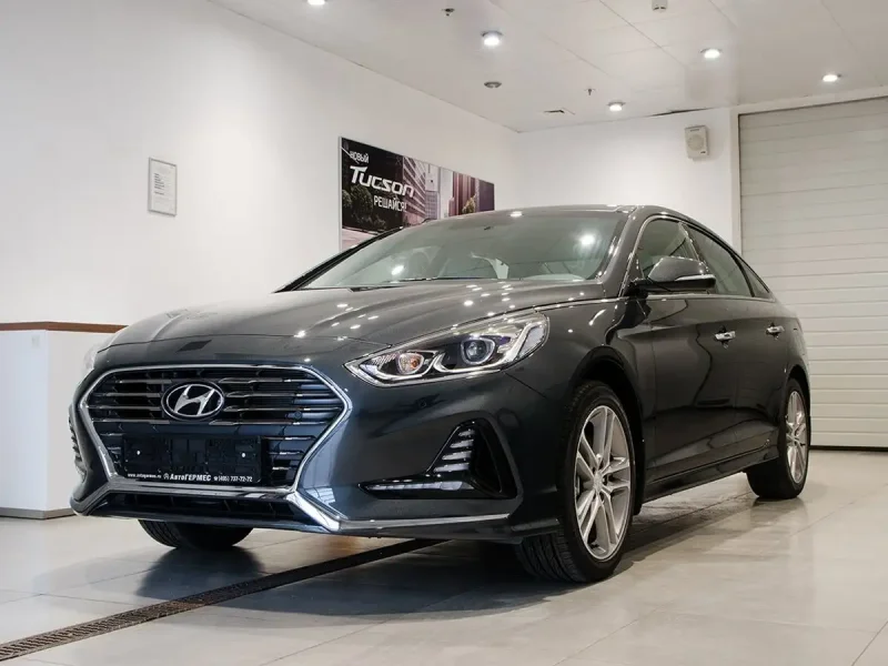 Hyundai Tucson 2018