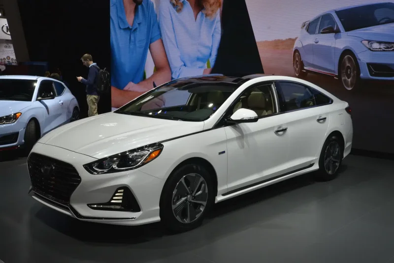Hyundai Sonata 2017