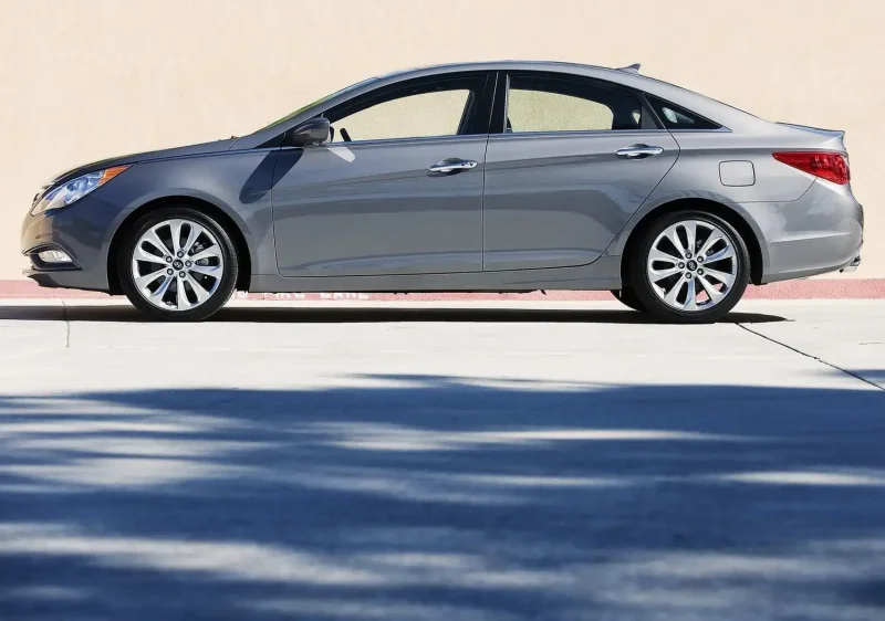 Hyundai Sonata 2014