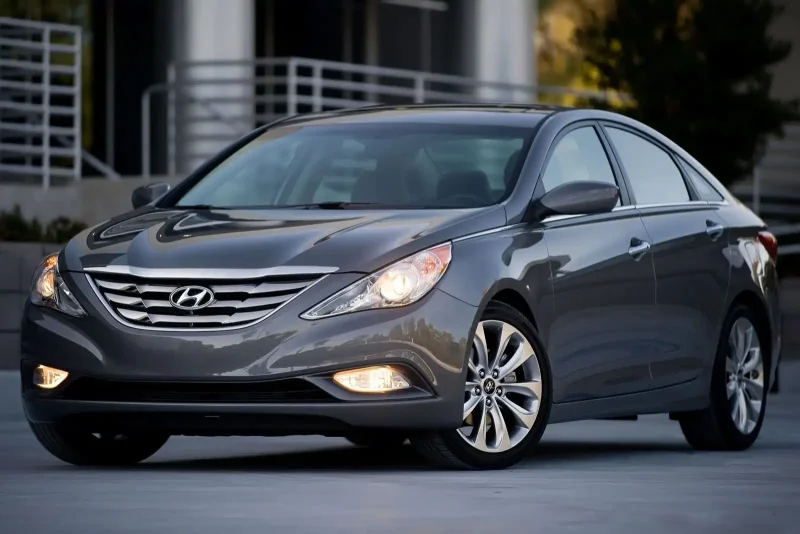 Hyundai Sonata 2013