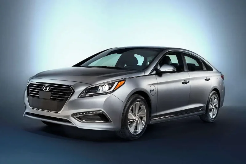 Hyundai Sonata 2016