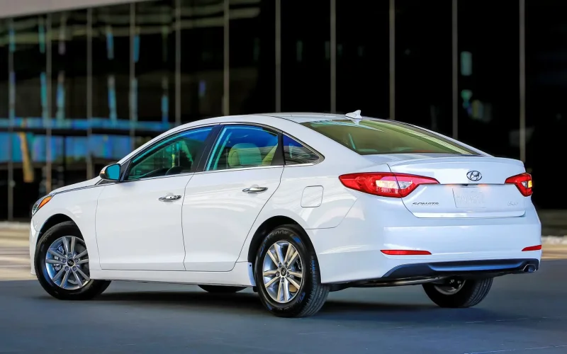 Hyundai Sonata 2015
