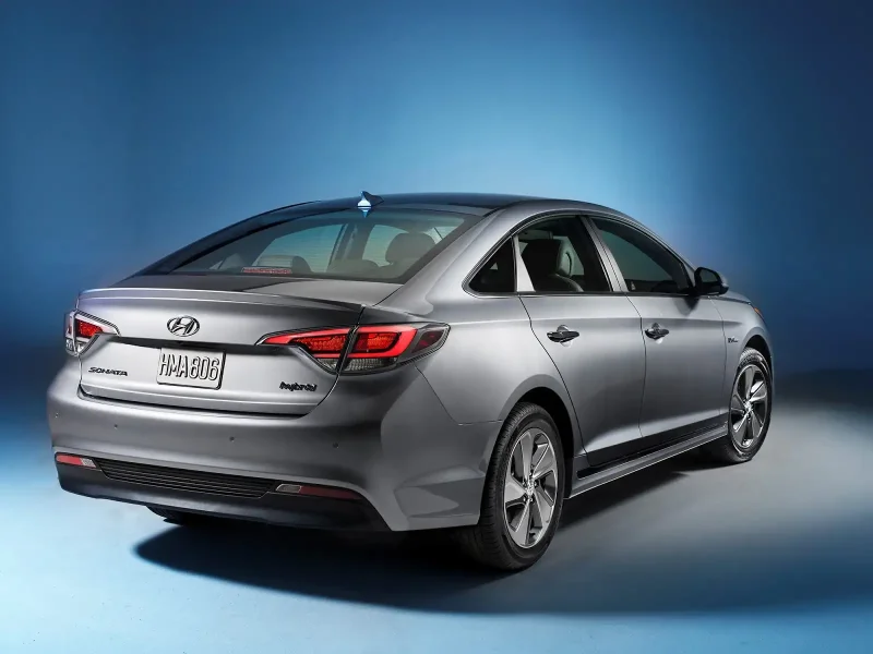 Hyundai Sonata 2016