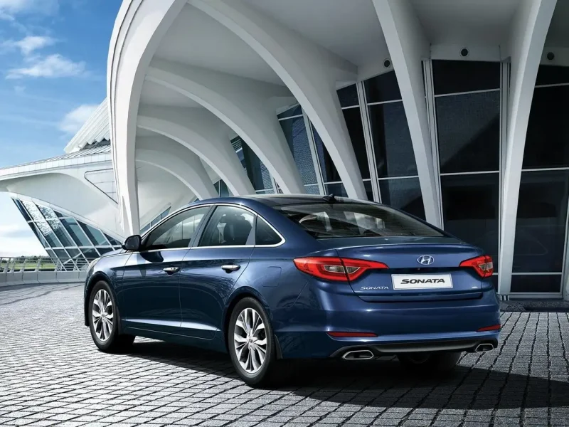 Hyundai Sonata 2014
