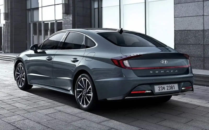 Hyundai Sonata 2020
