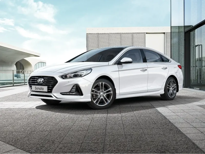 Hyundai Sonata 2017