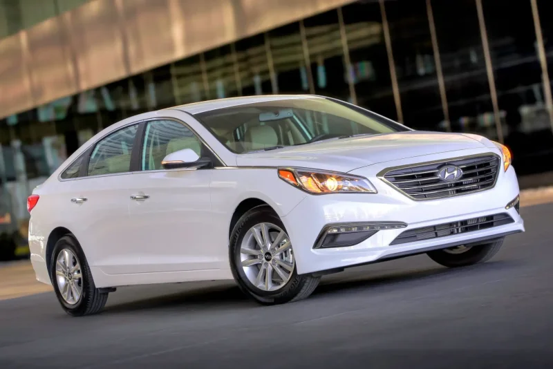 Hyundai Sonata 2015
