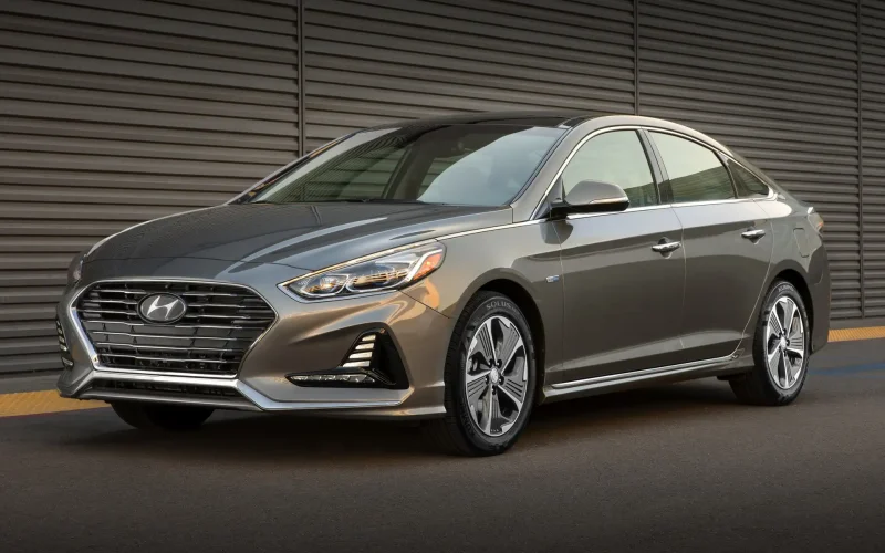 Hyundai Sonata 2018
