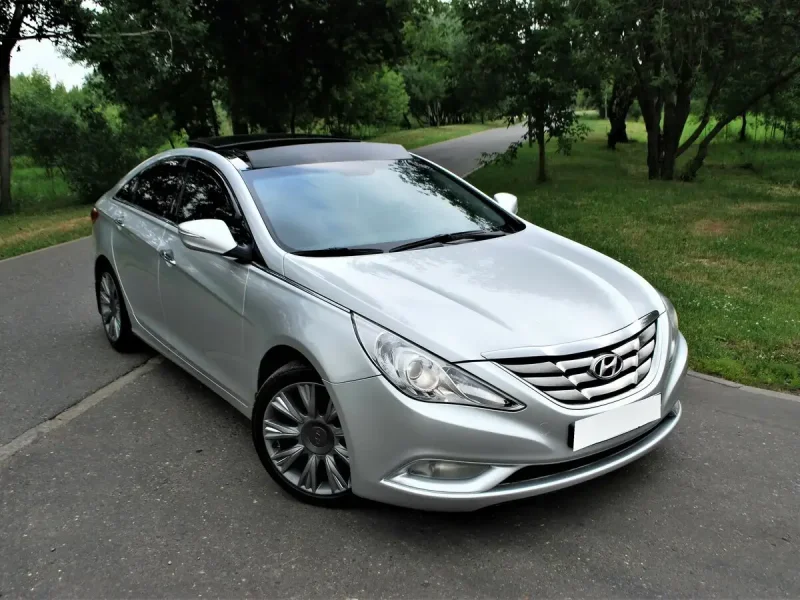Hyundai Sonata Sonata