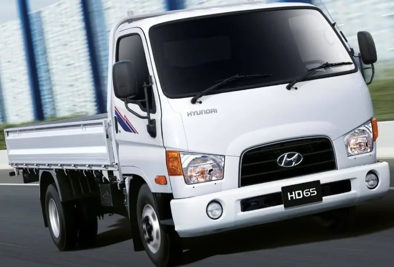 Hyundai HD 65