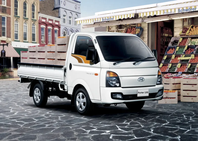 Hyundai h100 Porter