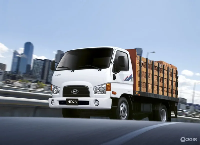 Hyundai hd78