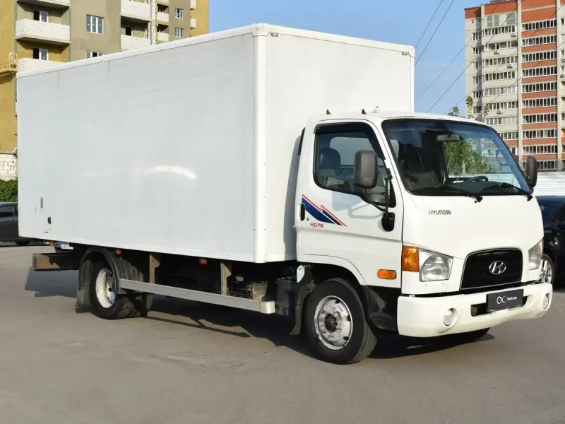 Hyundai hd65,72,78