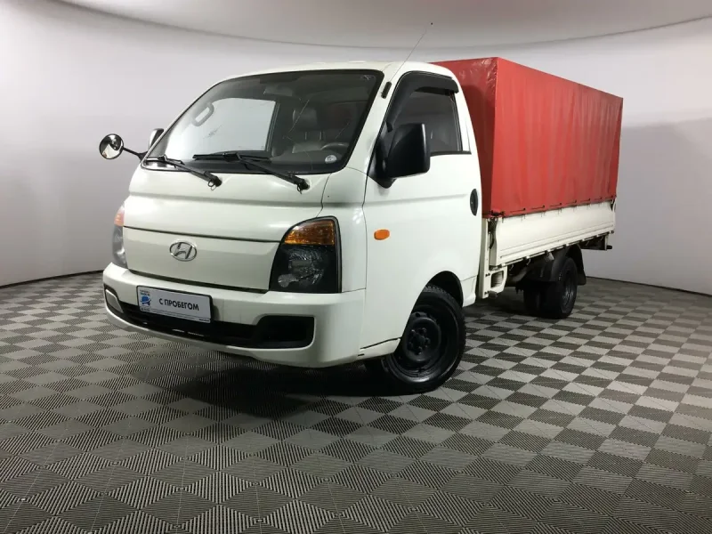 Hyundai Porter 2014