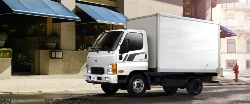 Hyundai HD-65, 3т