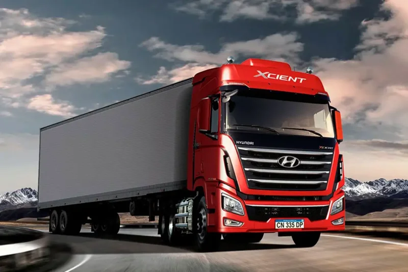 Hyundai h100 Porter