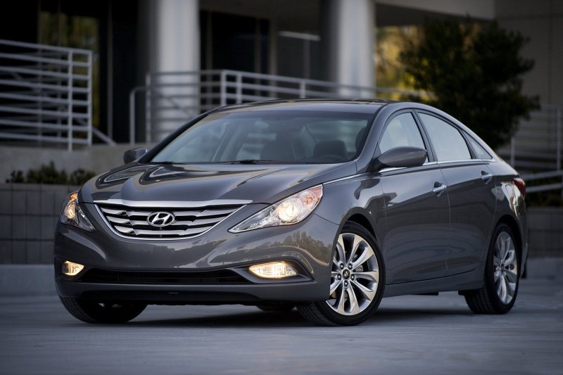 Hyundai Sonata 2013