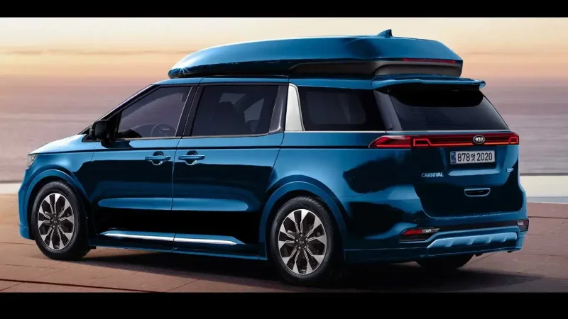 Kia Carnival 2021