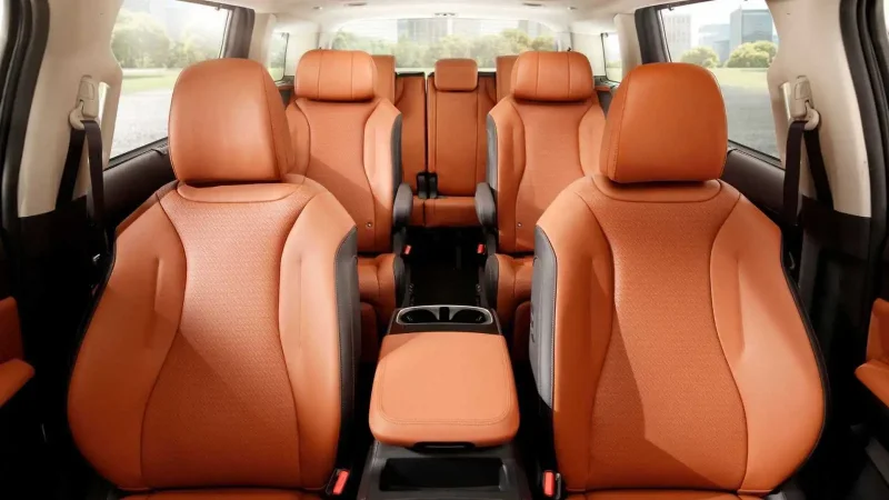Kia Carnival 2021