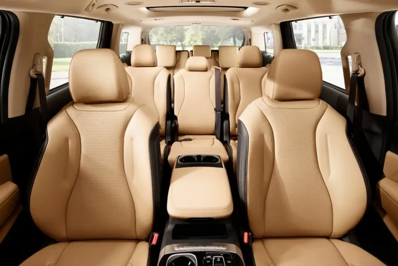 Kia Carnival Hi Limousine 2021