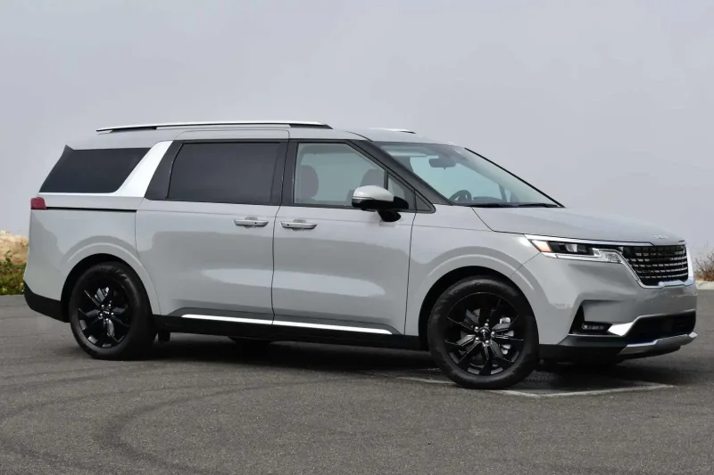 Kia Carnival 2021