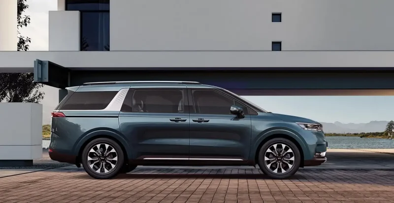 Kia Carnival 2021