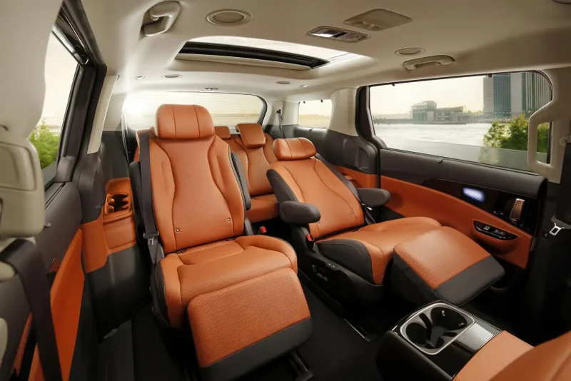 Kia Carnival 2022