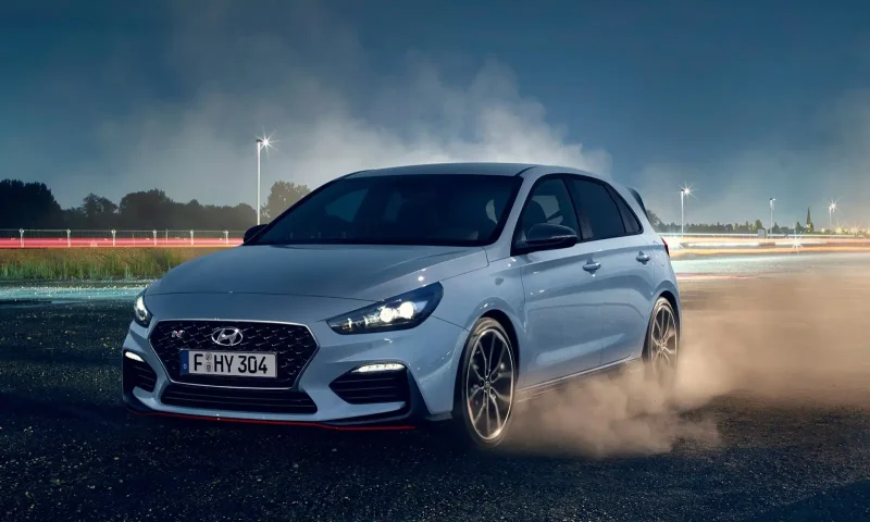 Hyundai i30 n 2021