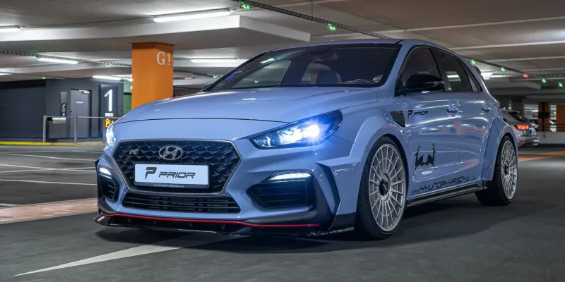 Hyundai i30 Fastback n