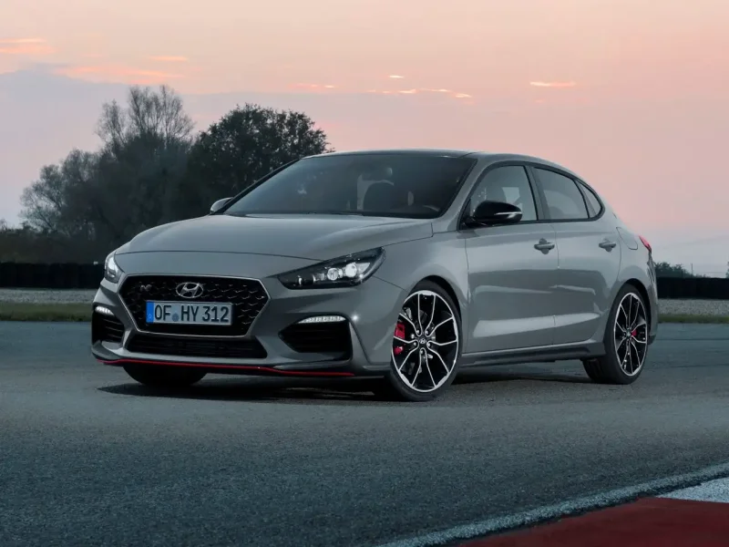 Hyundai i30 n