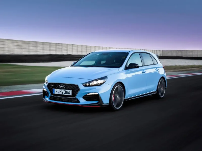 Hyundai i30 n 2022