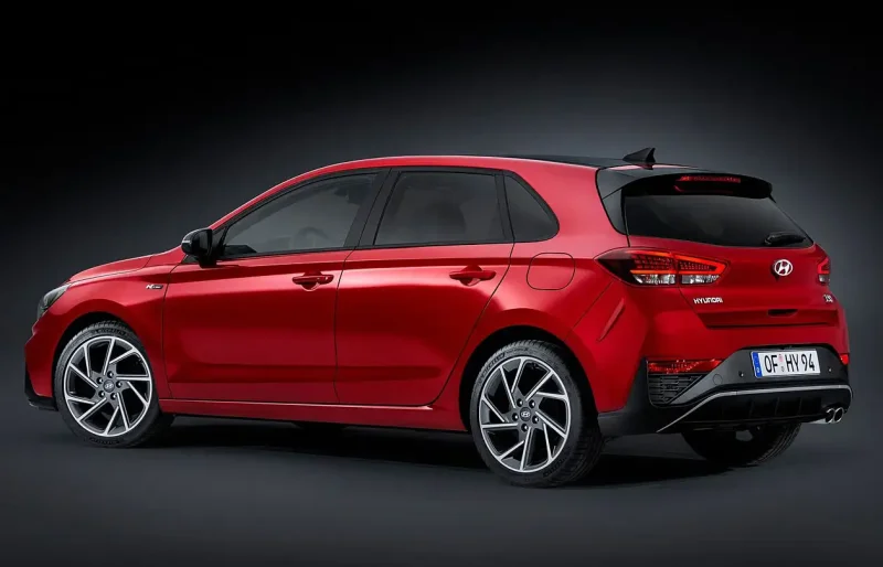 Hyundai i30 Fastback n