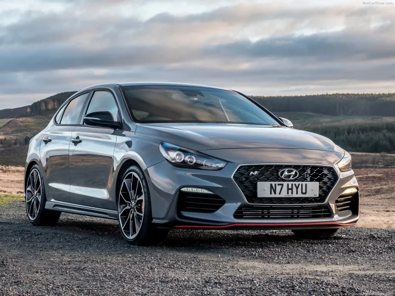 Hyundai i30 Fastback n