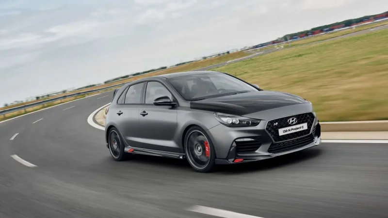 Hyundai i30 n Fastback 2.0
