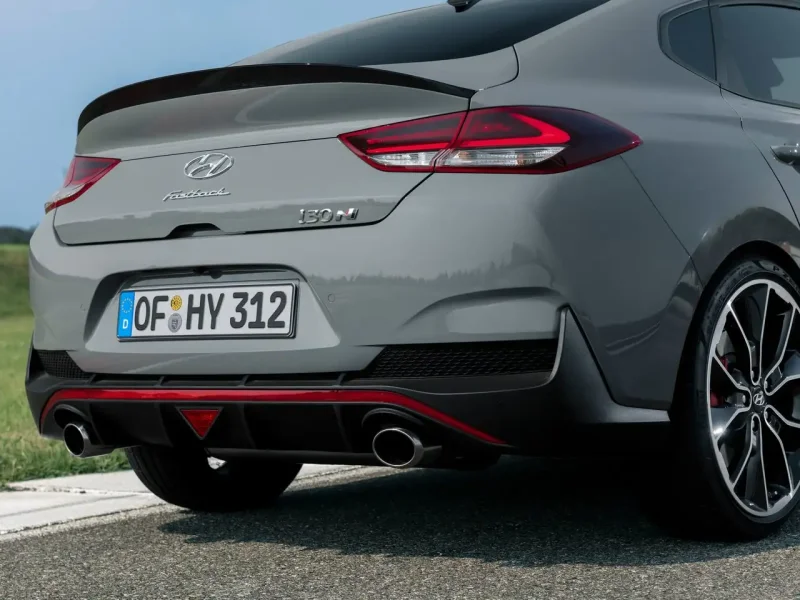 Hyundai i30 n