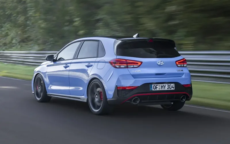 Hyundai i30 n Performance