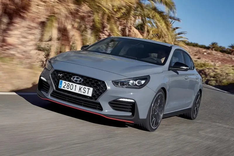 Hyundai i30 n2019
