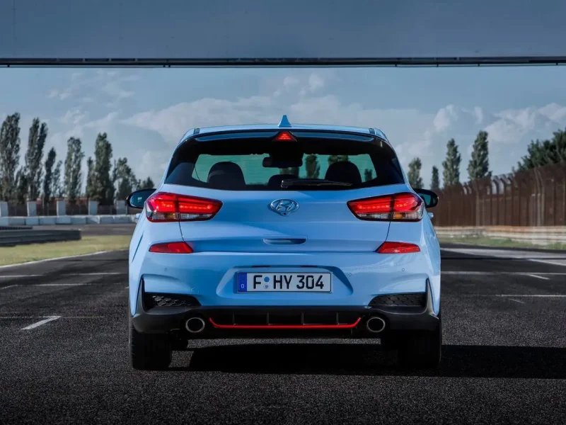Хендай i30n