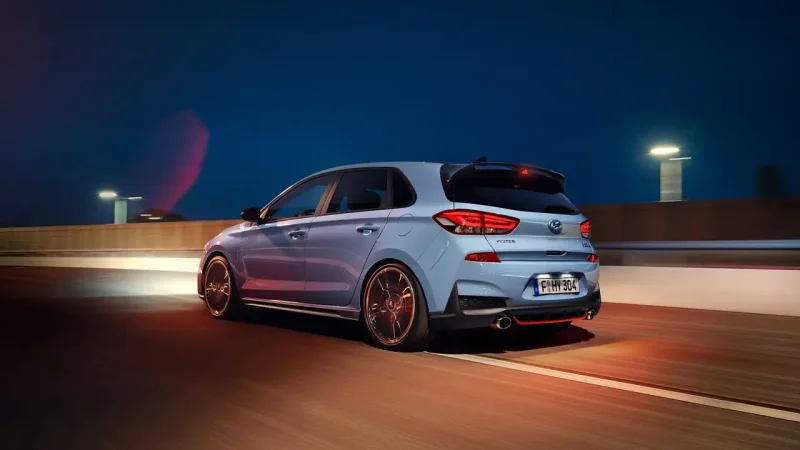 Hyundai i30 n