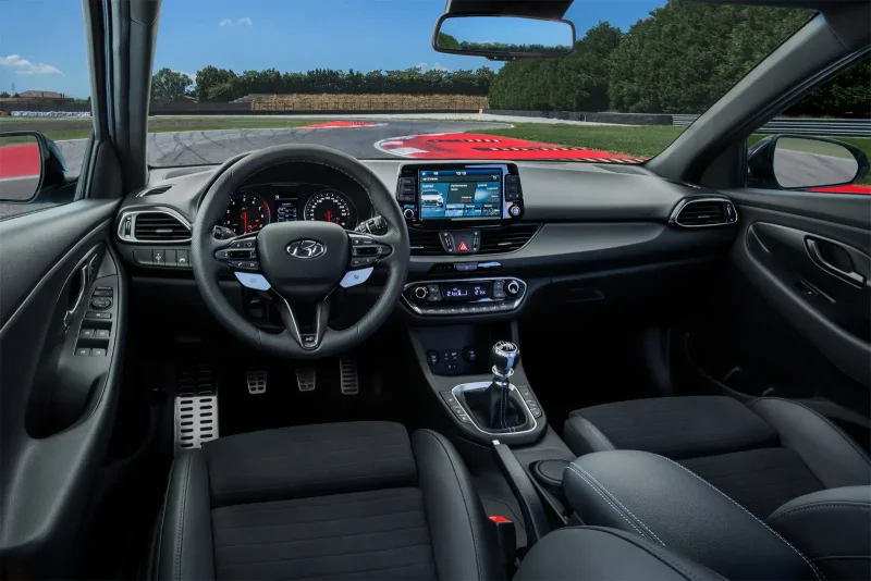 Hyundai i30 n
