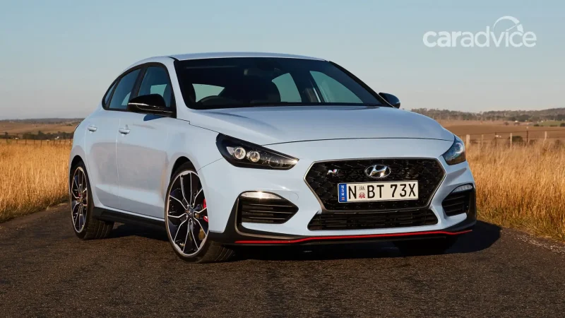 Hyundai i30 n 2020