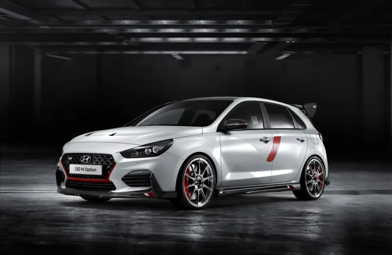 Hyundai i30 n седан