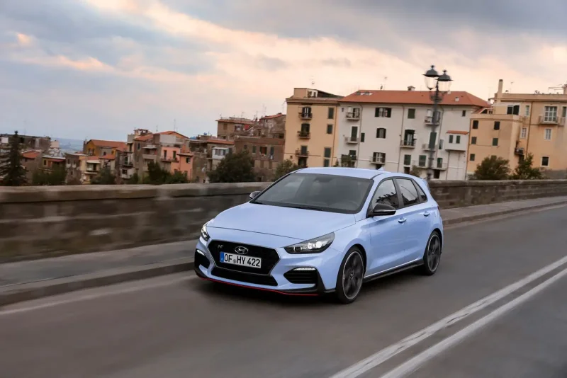 Hyundai i30 n 2020