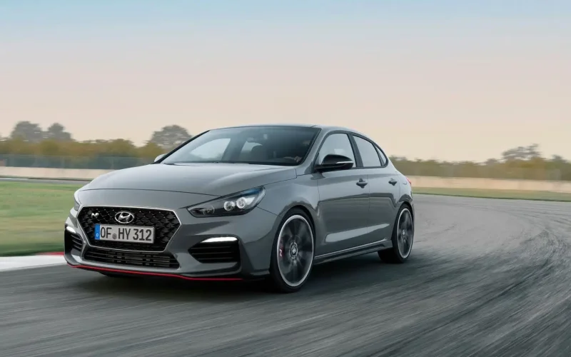 Hyundai i30n 2011