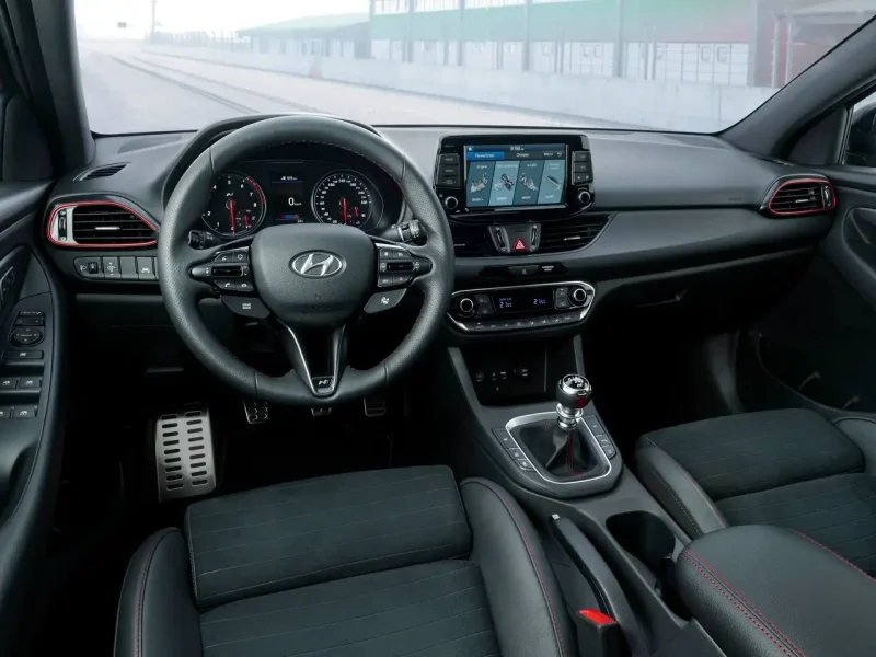 Hyundai i30 n