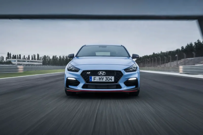 Hyundai i30 n 2020