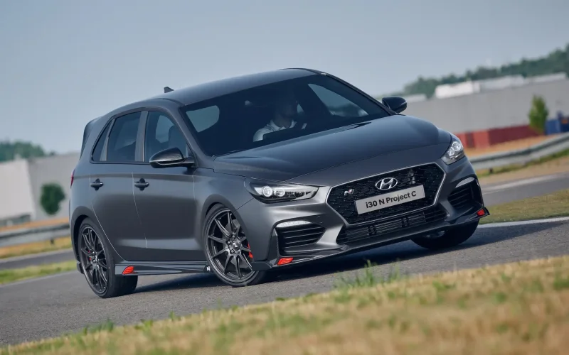 Hyundai i30 Fastback n