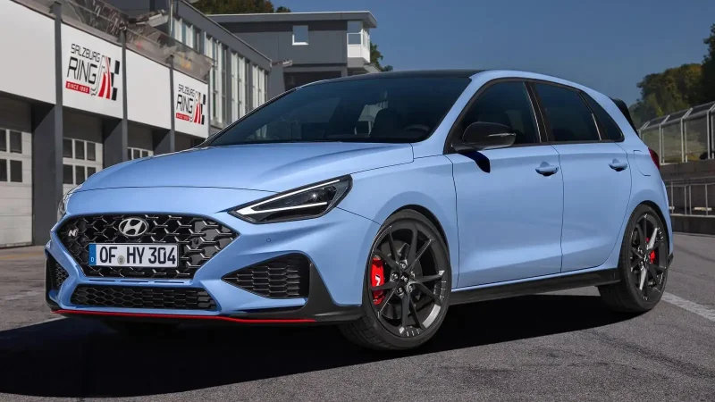Hyundai i30 n