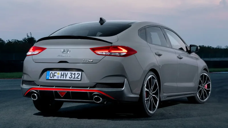 Hyundai i30 2020 Sport