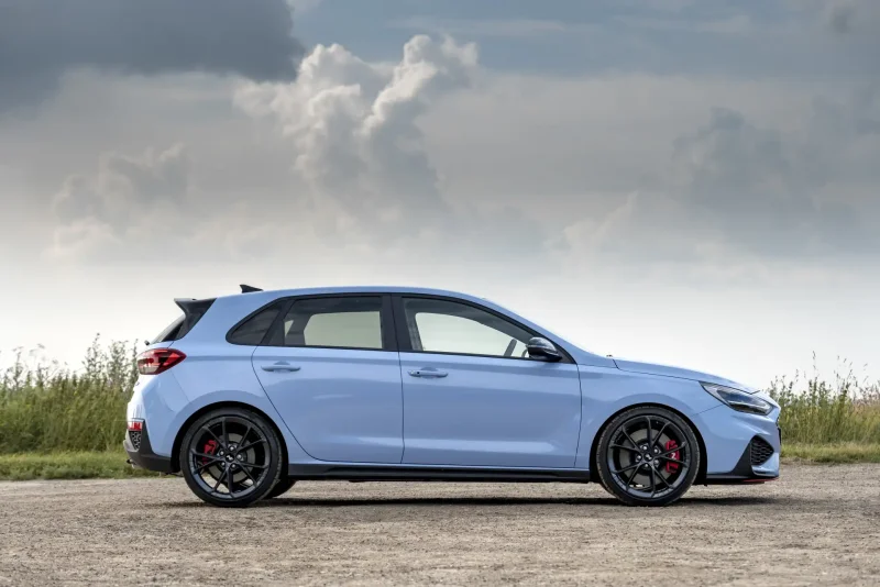 Hyundai i30 Fastback n цена